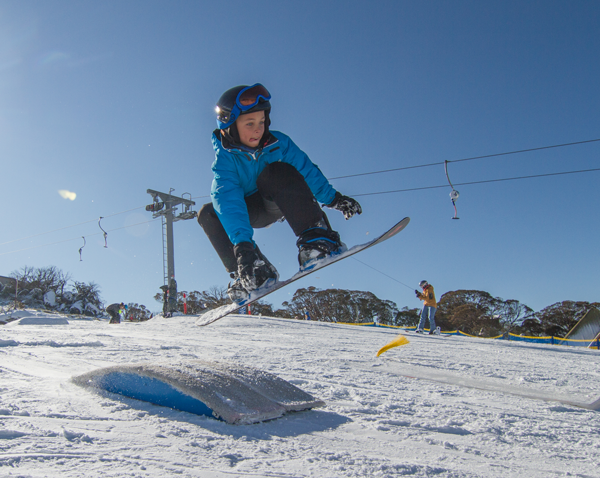 Epic times at Perisher yesterday