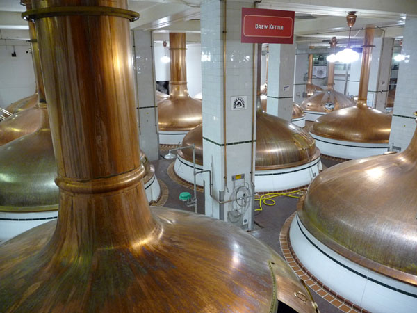 Yep, it's beer heaven boys, from Coors Brewery to heaps of great brew pubs