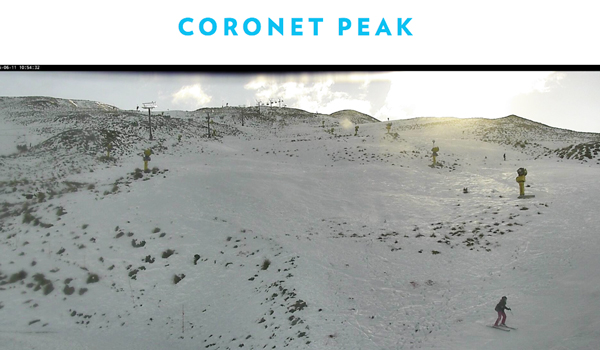 Coronet Peak is top to bottom on the M1