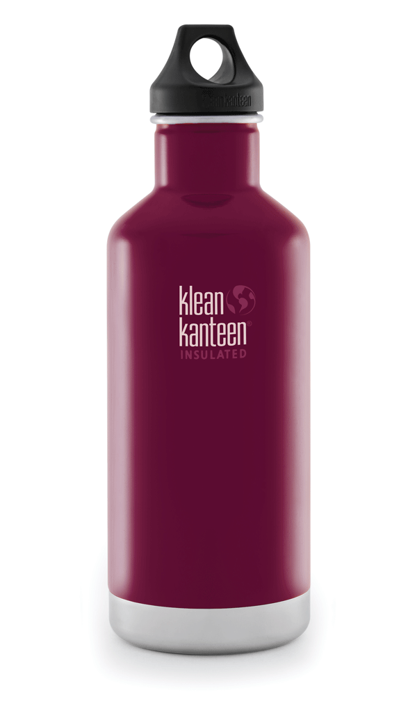 Klean Kanteen come in a range of cool colours too