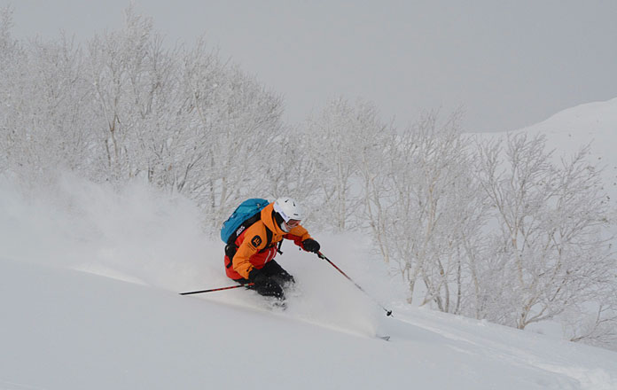 HPG guide leads the way 2019-2020 season opening day Weiss Powder Cats