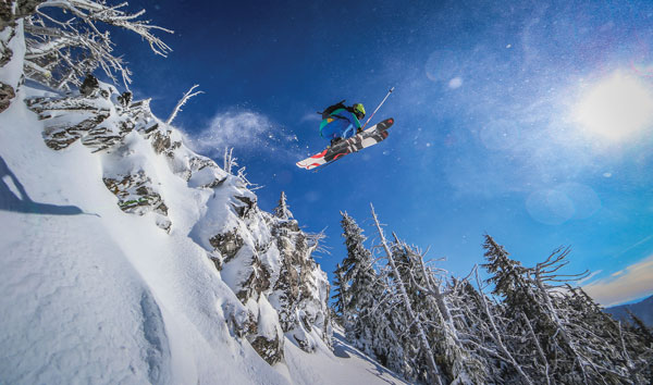 Want to get serious about your fun? © Hallman / Mt Hood Meadows
