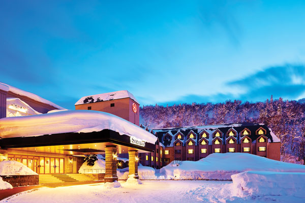 Sheraton Hokkaido Kiroro Resort 