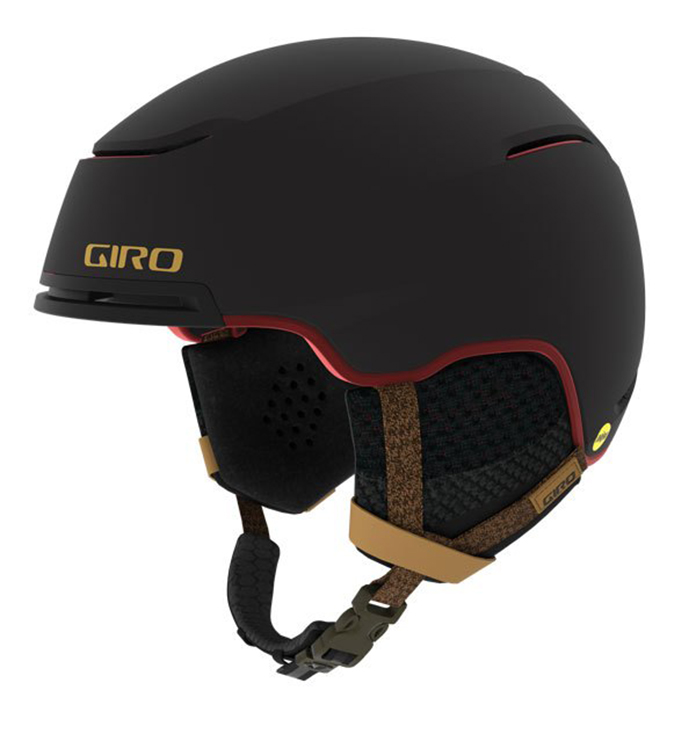 Giro Jackson helmet matte black