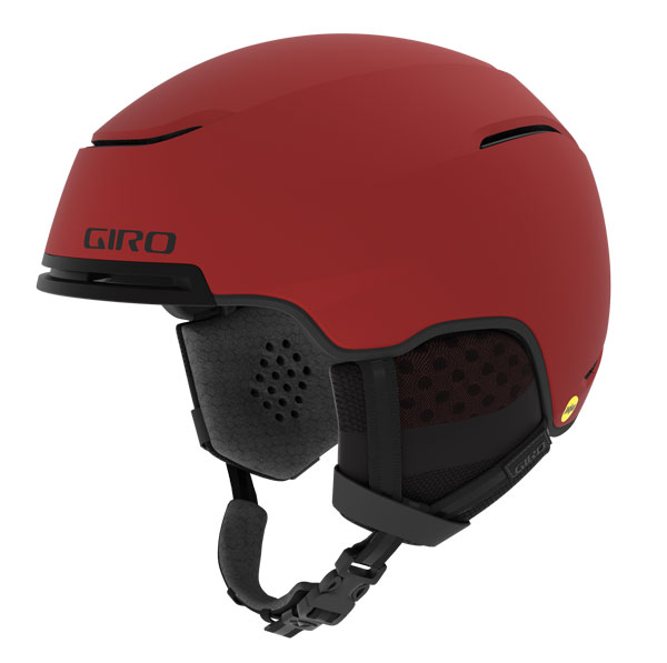 Giro Jackson helmet dark red sierra colour