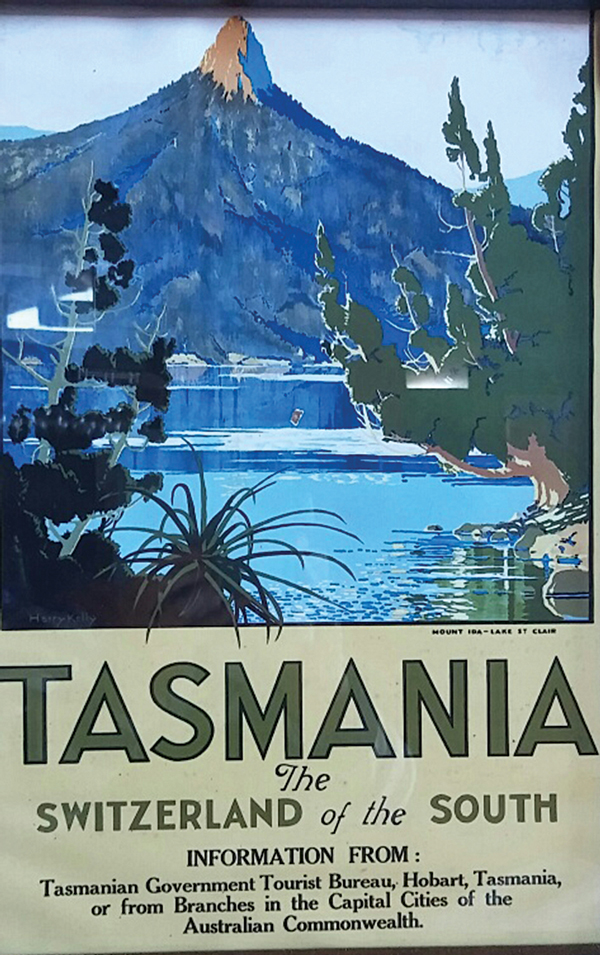 Tasmania Switzerland of the south