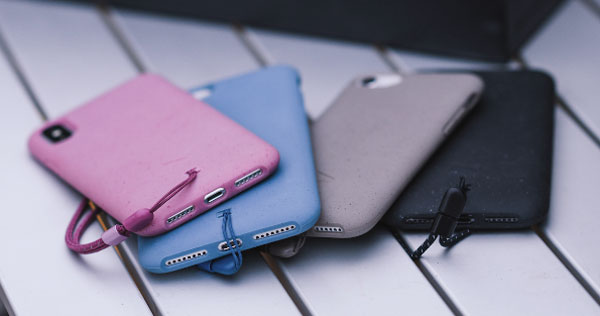 Lanyon Torrey iPhone cases colour range