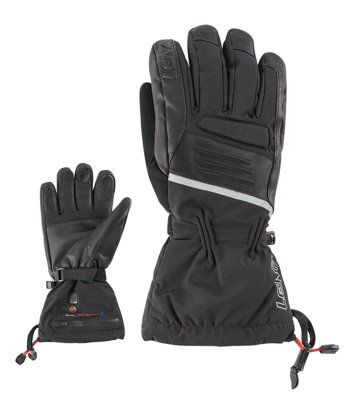 The new LENZ Heat Glove 4.0