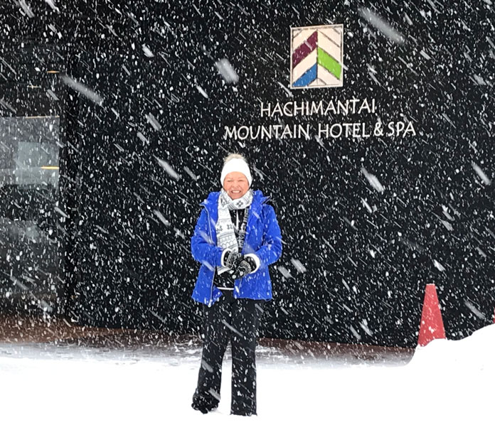 The Hachimantai Mountain Hotel & Spa
