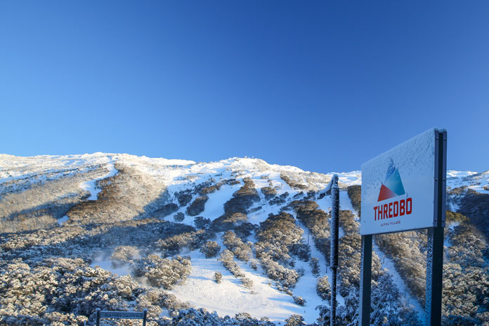 Thredbo offers 7 days skiing for IKON Pass holders in 2020