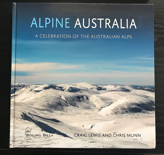 Cover of Alpine Australia