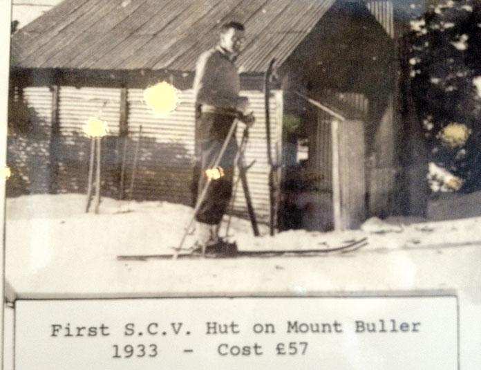 70 years of Buller lifts is the modern history of skiing there - without any lifts the SCV already had a hut since the 1930s