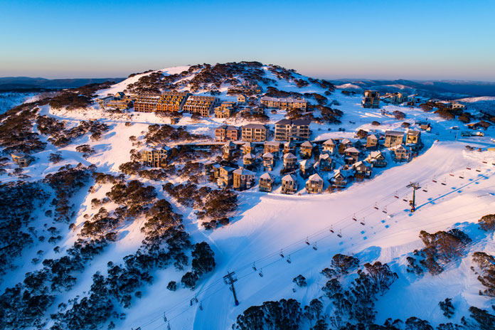 World's best ski pass includes Hotham, Australia's powder snow capital