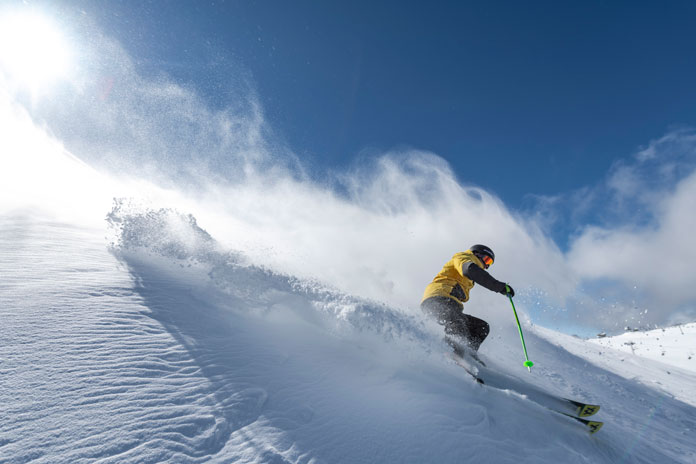 Buller's best season pass deal ever let's you ski the great 2019 season snow all September FREE.