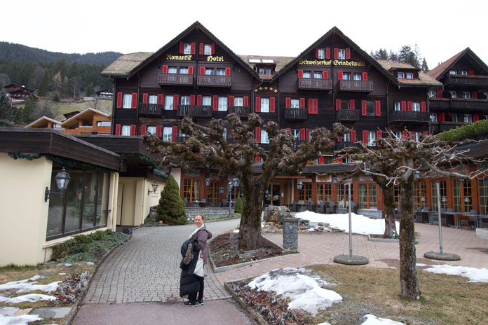 Romantik Hotel Schweizerhof Grindelwald Jungfrau Region