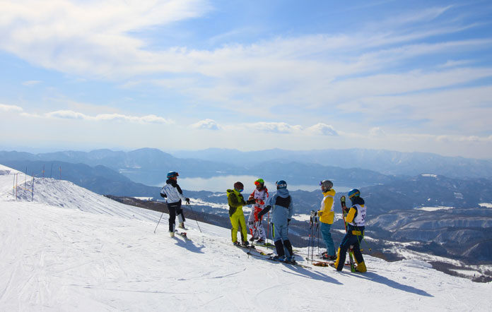 Tazawako in Akita is one of the surprises you can discover on a JR East Pass Tohoku itinerary