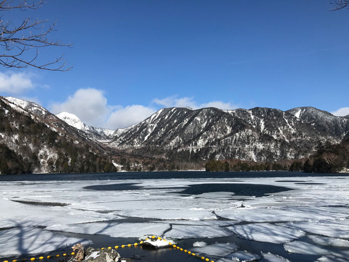 Lake Yumoto, Nikko