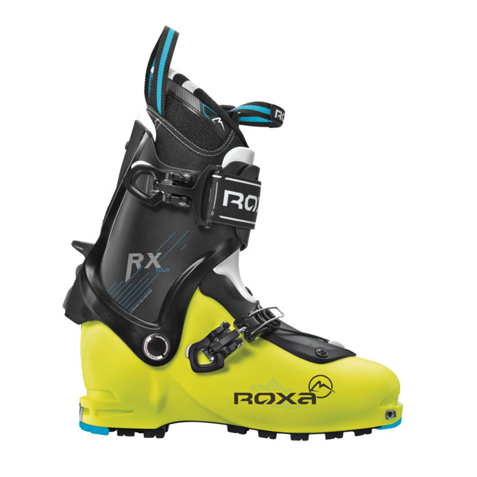 Roxa RX Tour ski boot view