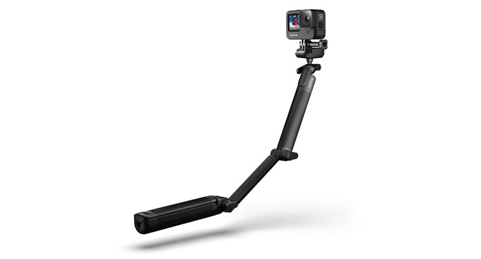 GoPro 3-Way 2.0 Tripod / Camera Grip / Arm