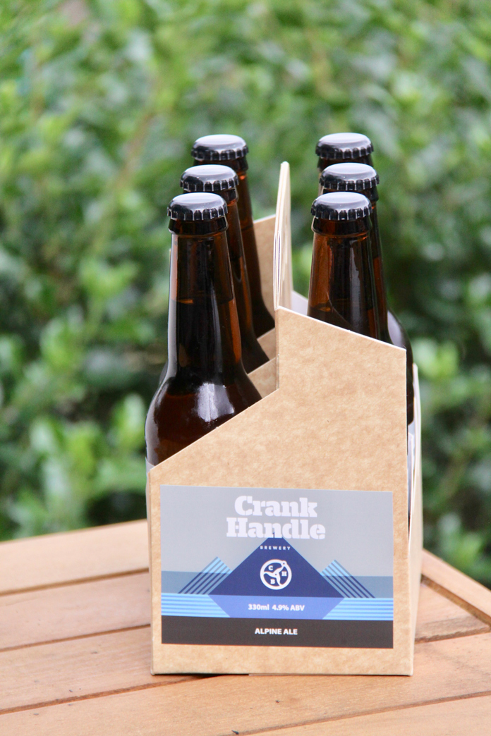 Crank Handle Brewery Alpine Ale 6 Pack