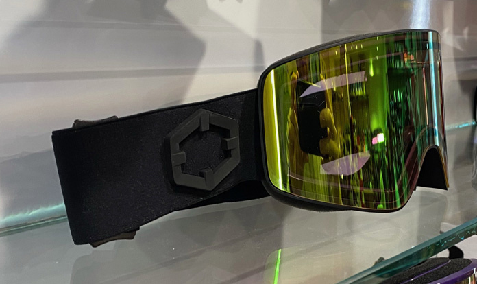 Out Of Optics Electra goggles in store at Auski Melbourne