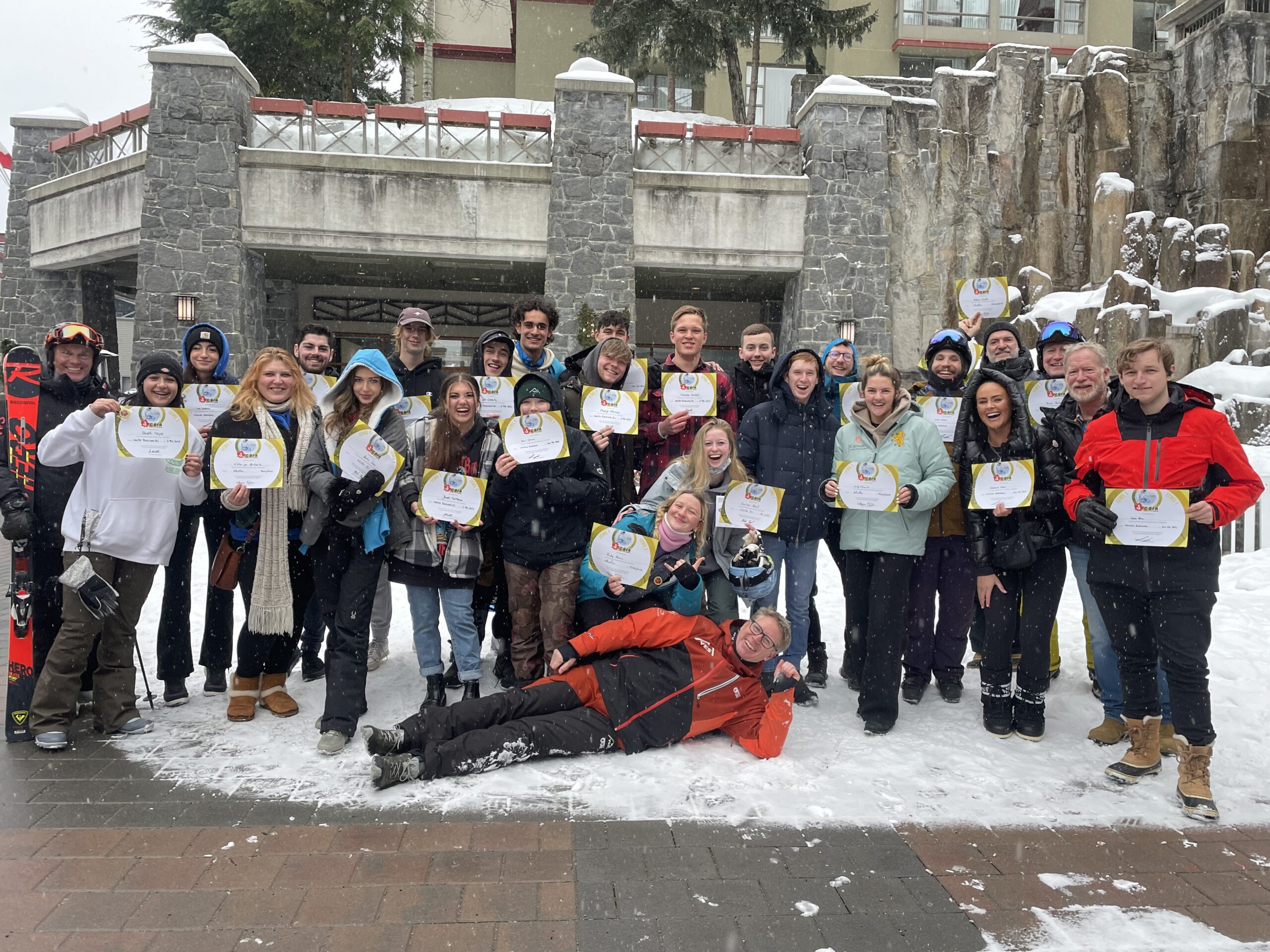 Yes tours in Whistler, British Columbia