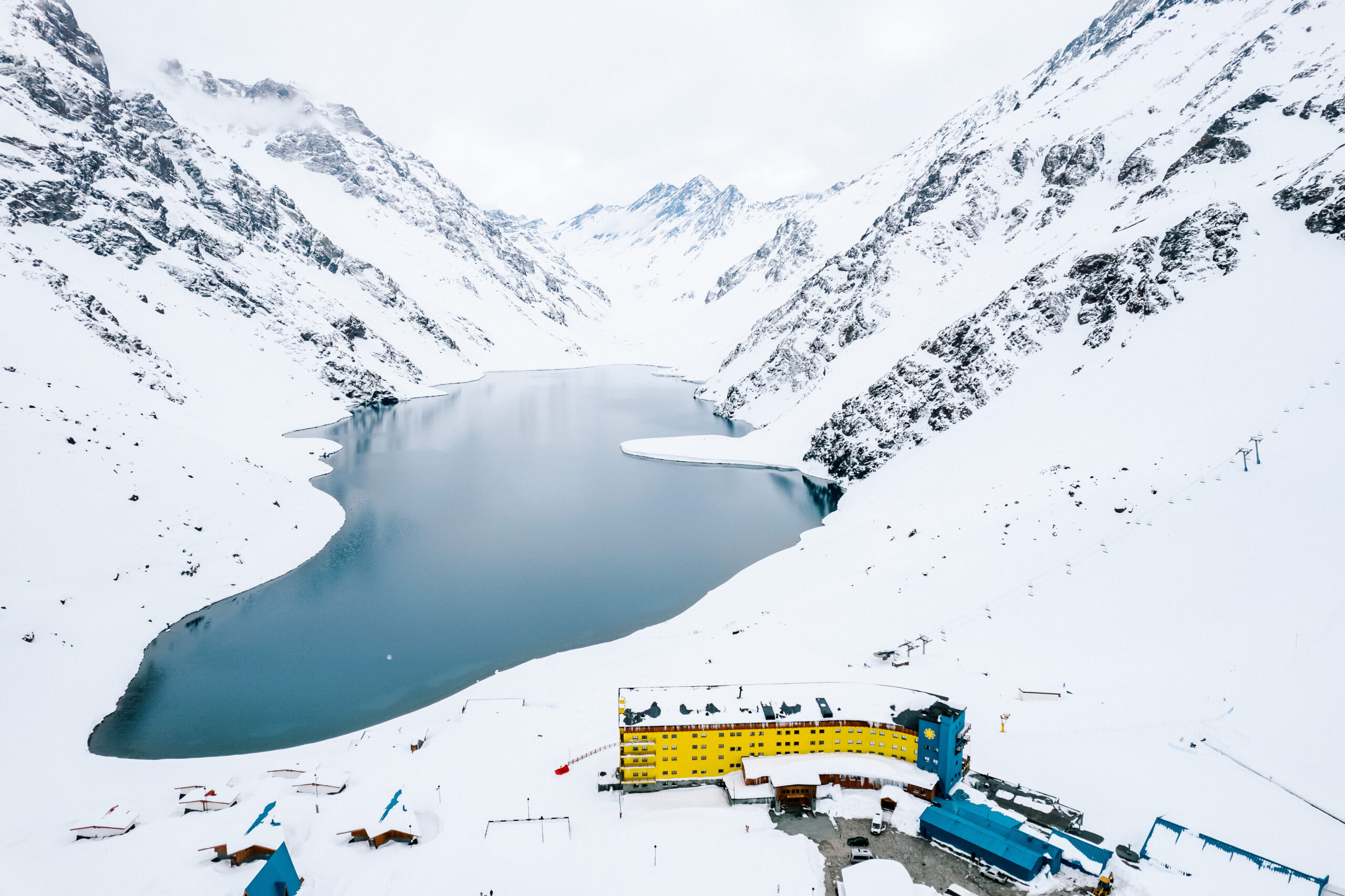 Hotel Portillo