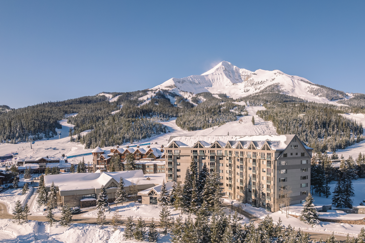 Big Sky has great accomodation deals before September 11.