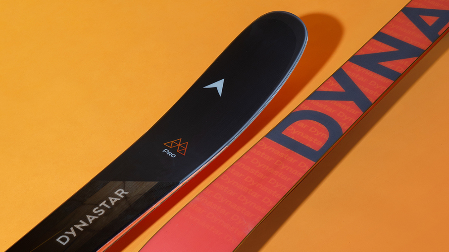 Dynastar M-Pro 100 freeride skis