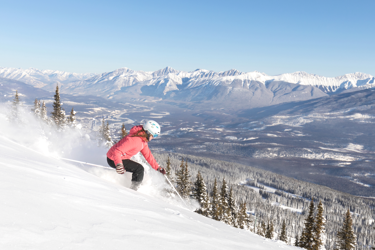 Lake Louise and Marmot Basin