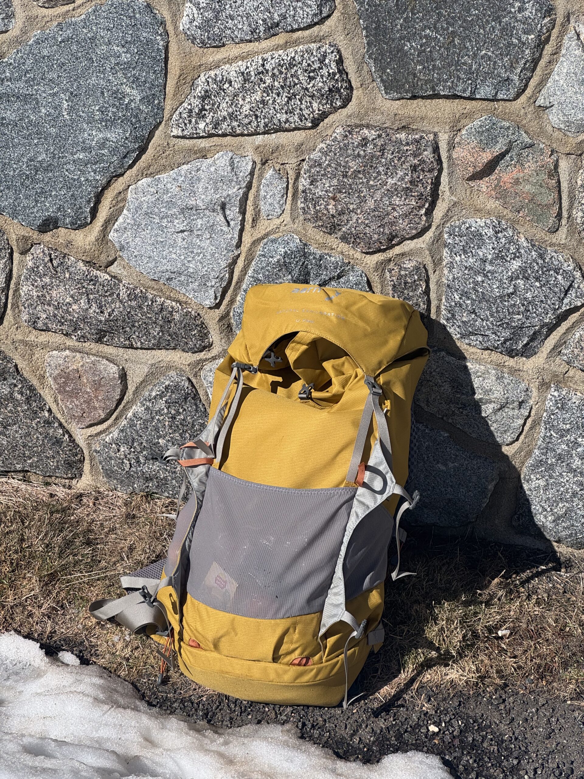 AARN Natural Exhilaration Backpack