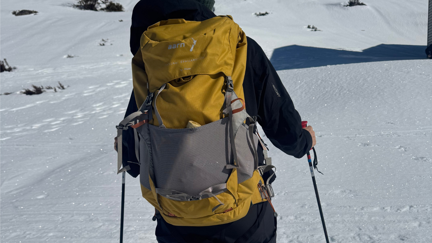 AARN Natural Exhilaration Backpack