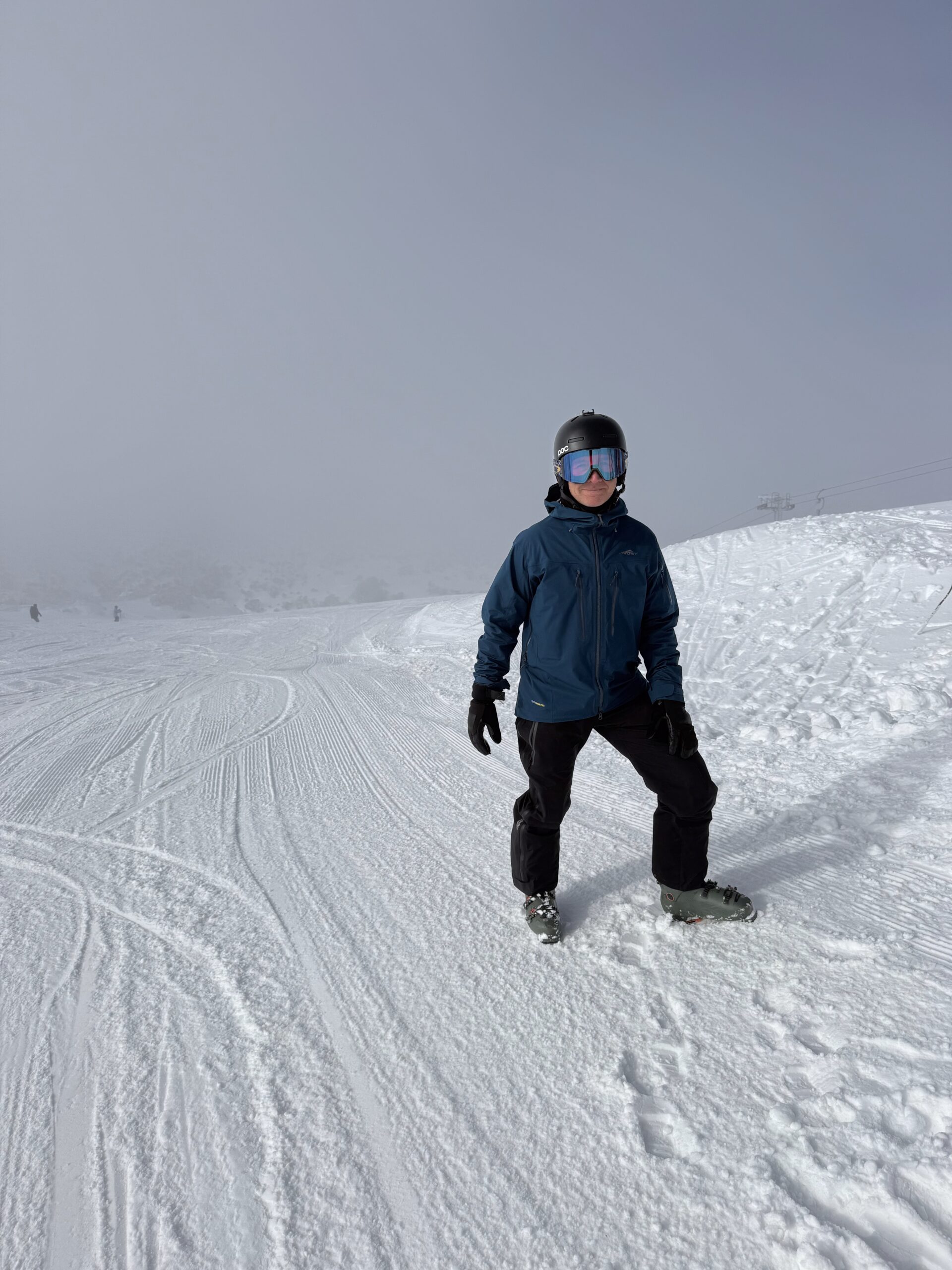Mont Supersonic jacket and pants