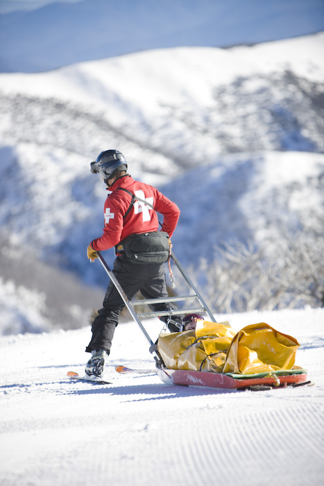 Mt Hotham Ski Patrol