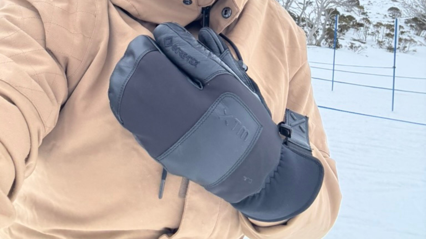 XTM Trigger Mitt