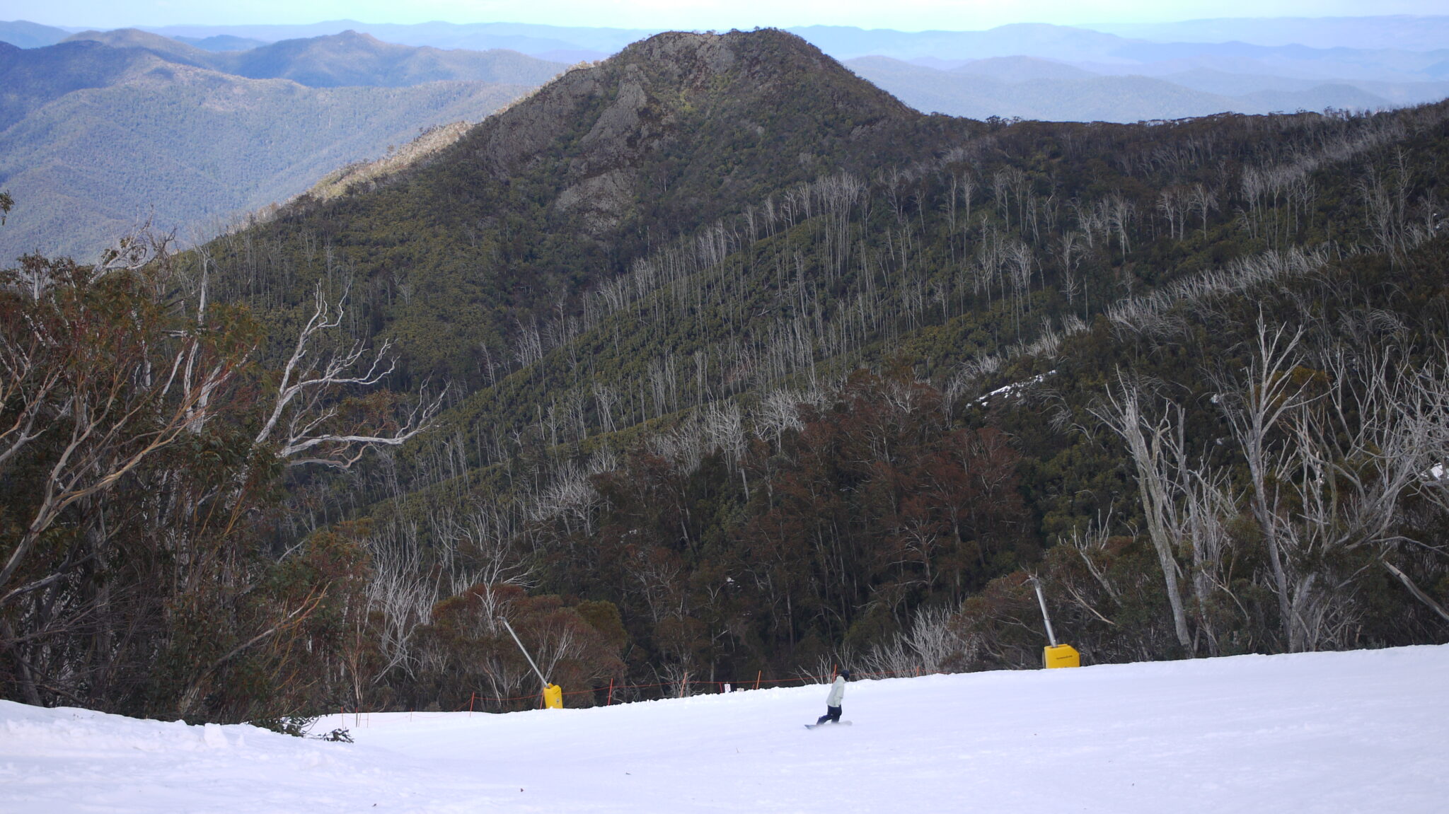 Skiing industry