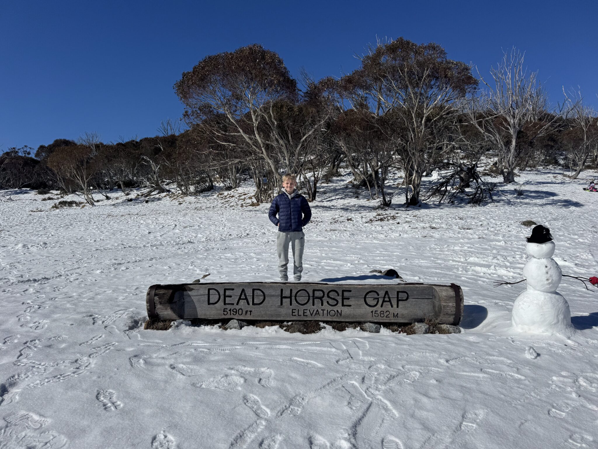 Dead Horse Gap