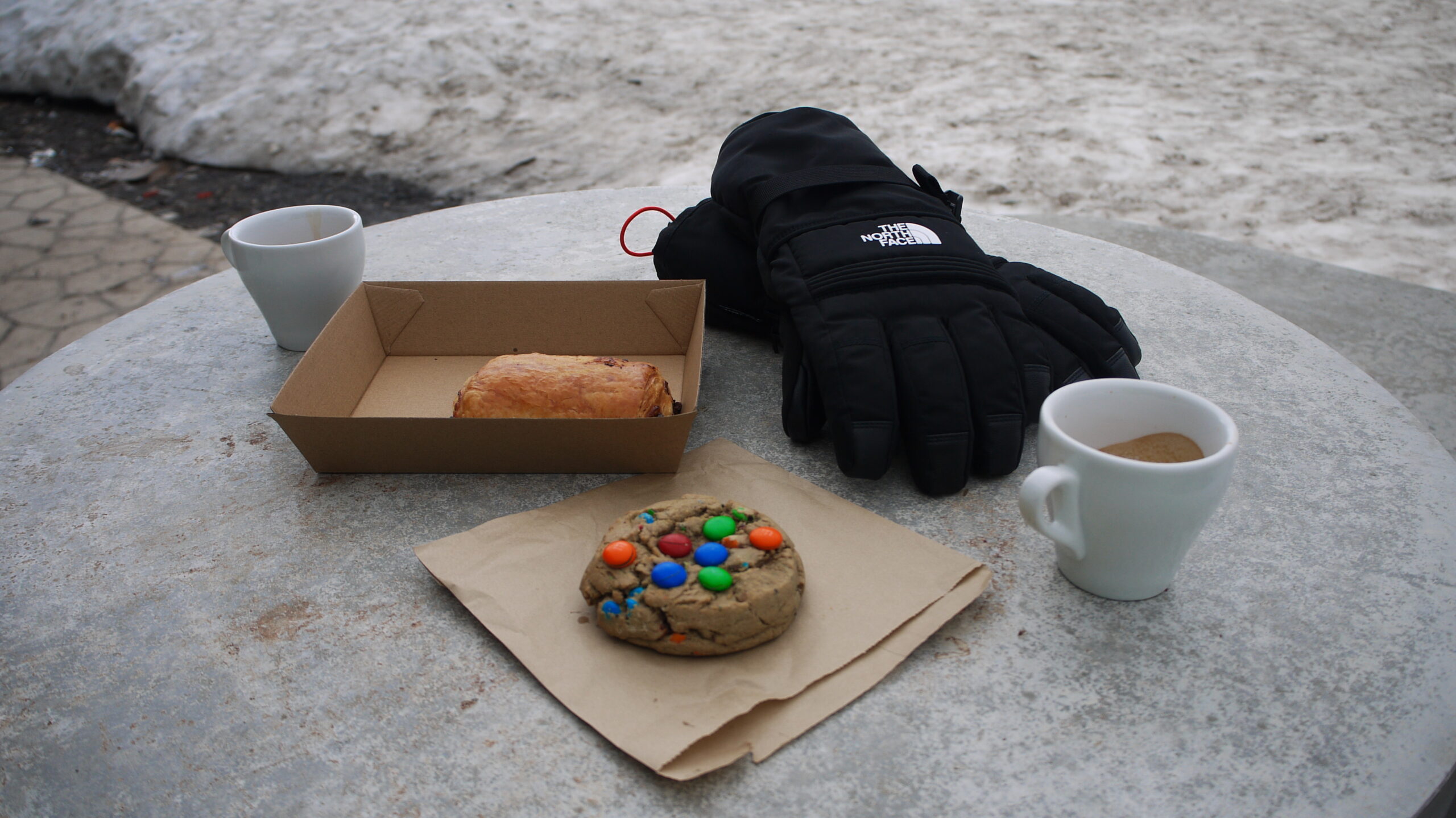 The North Face Montana gloves