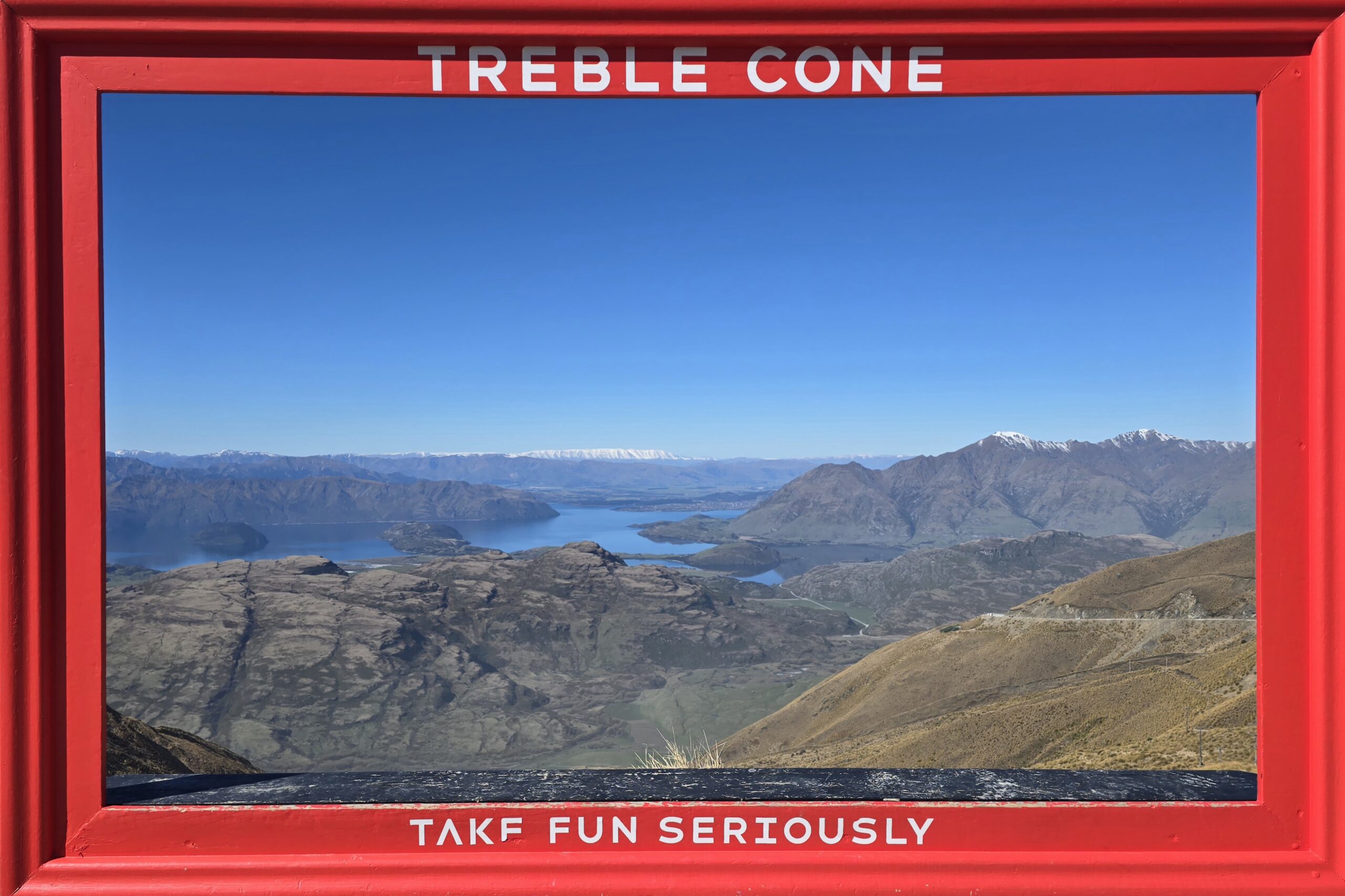 Treble Cone