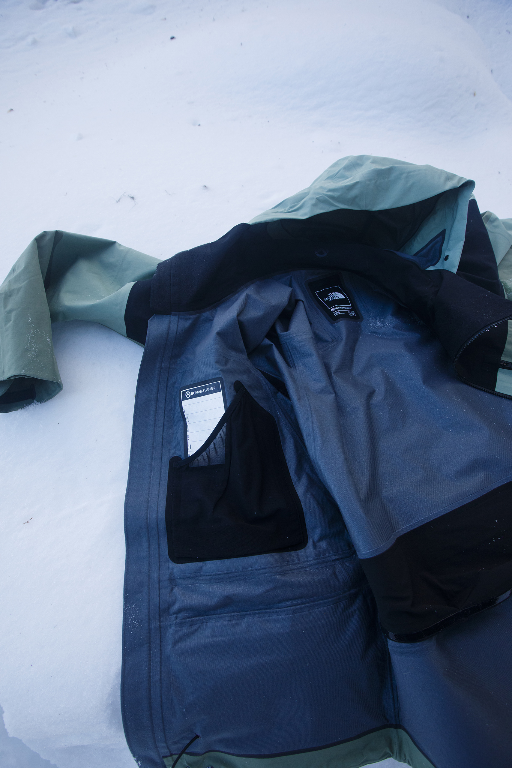 The North Face Verbier Goretex