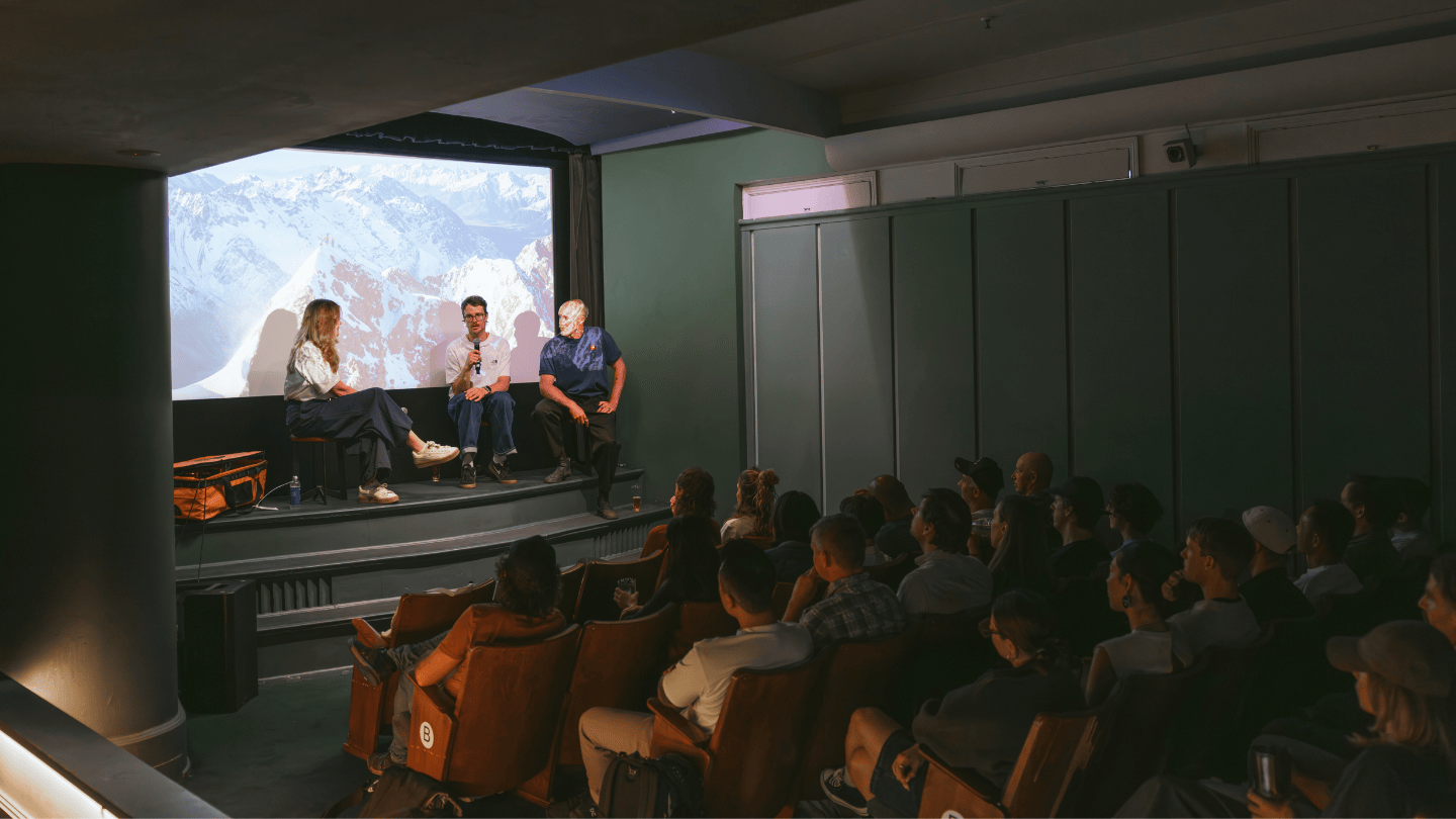 The North Face Summit Series