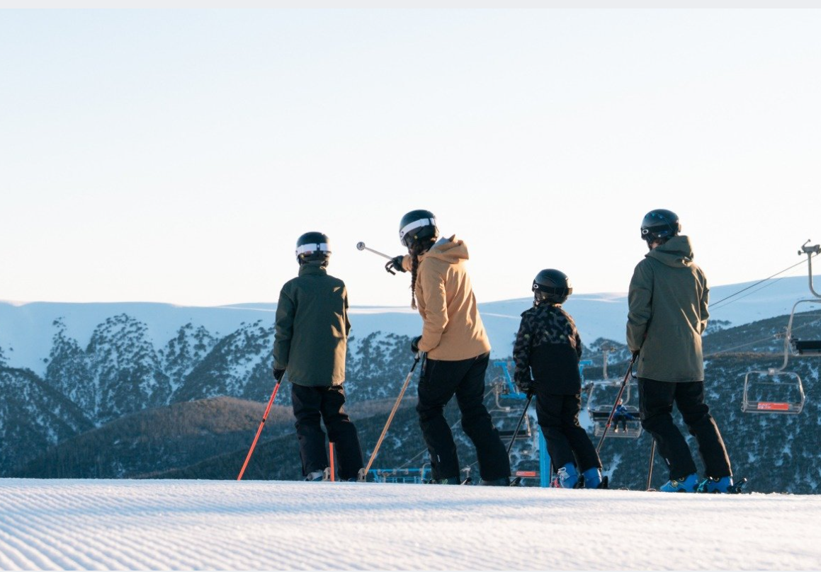 Australian Skiing 2026