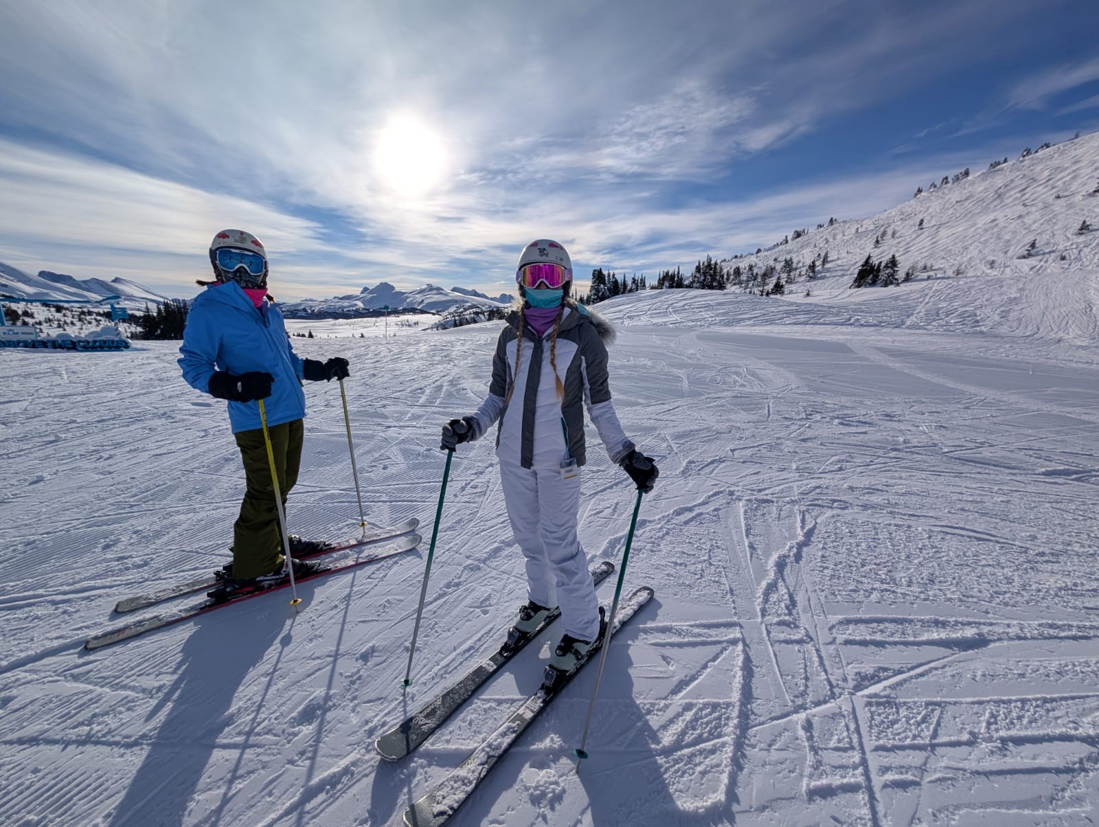 Sunshine Village, Banff
