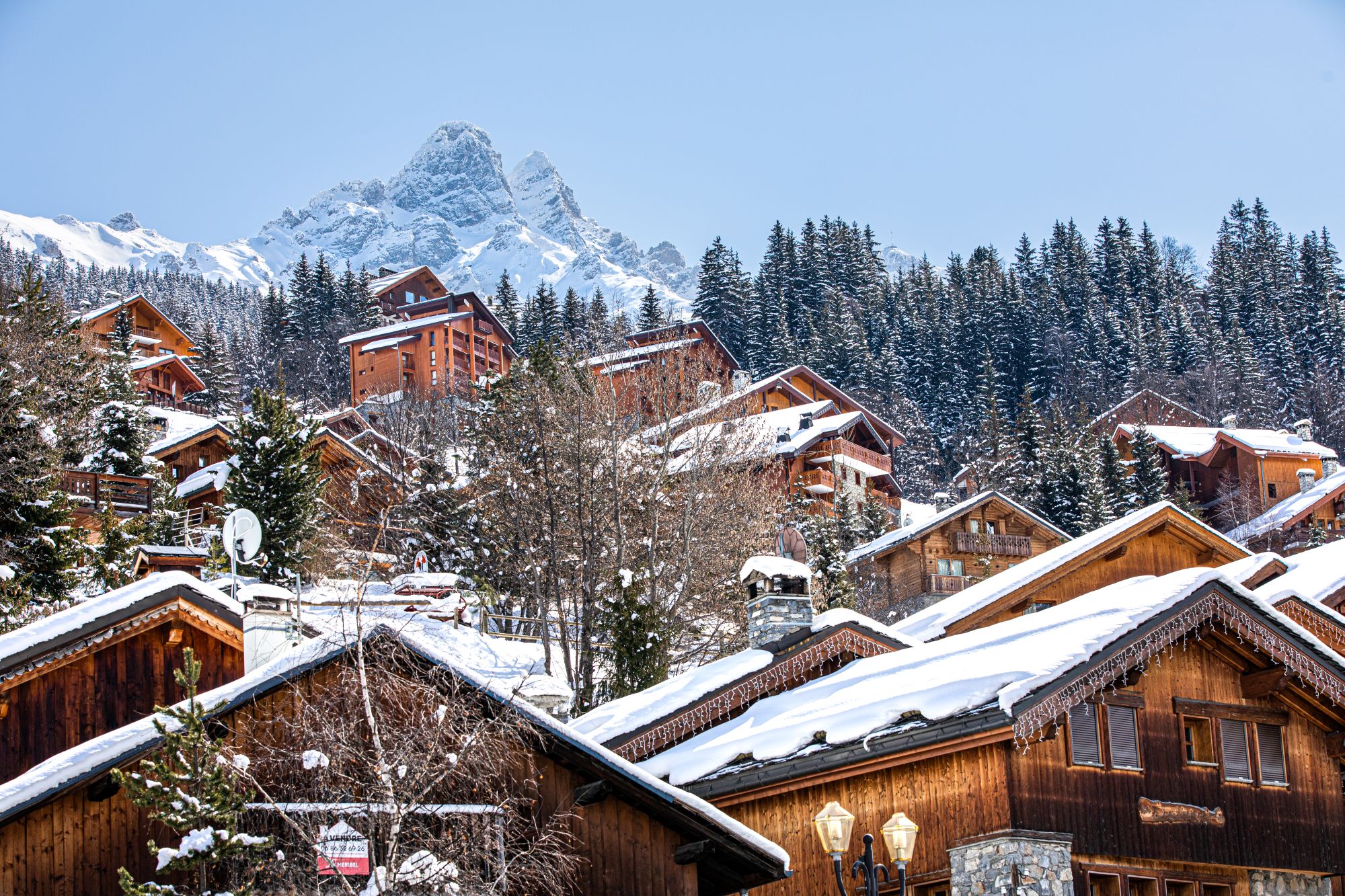 Meribel France