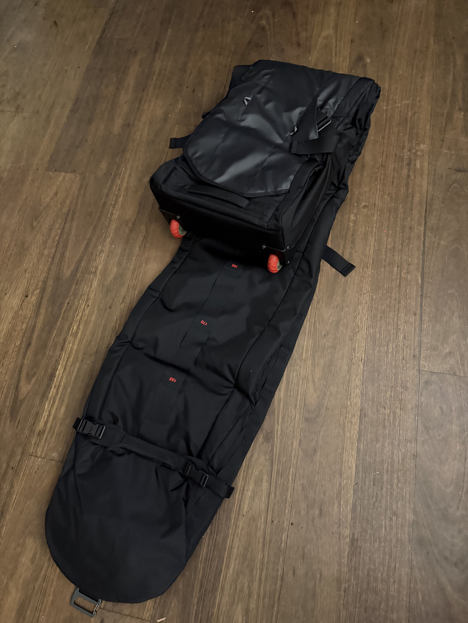 The North Face Base Camp Snow Roller Review | Snow Action