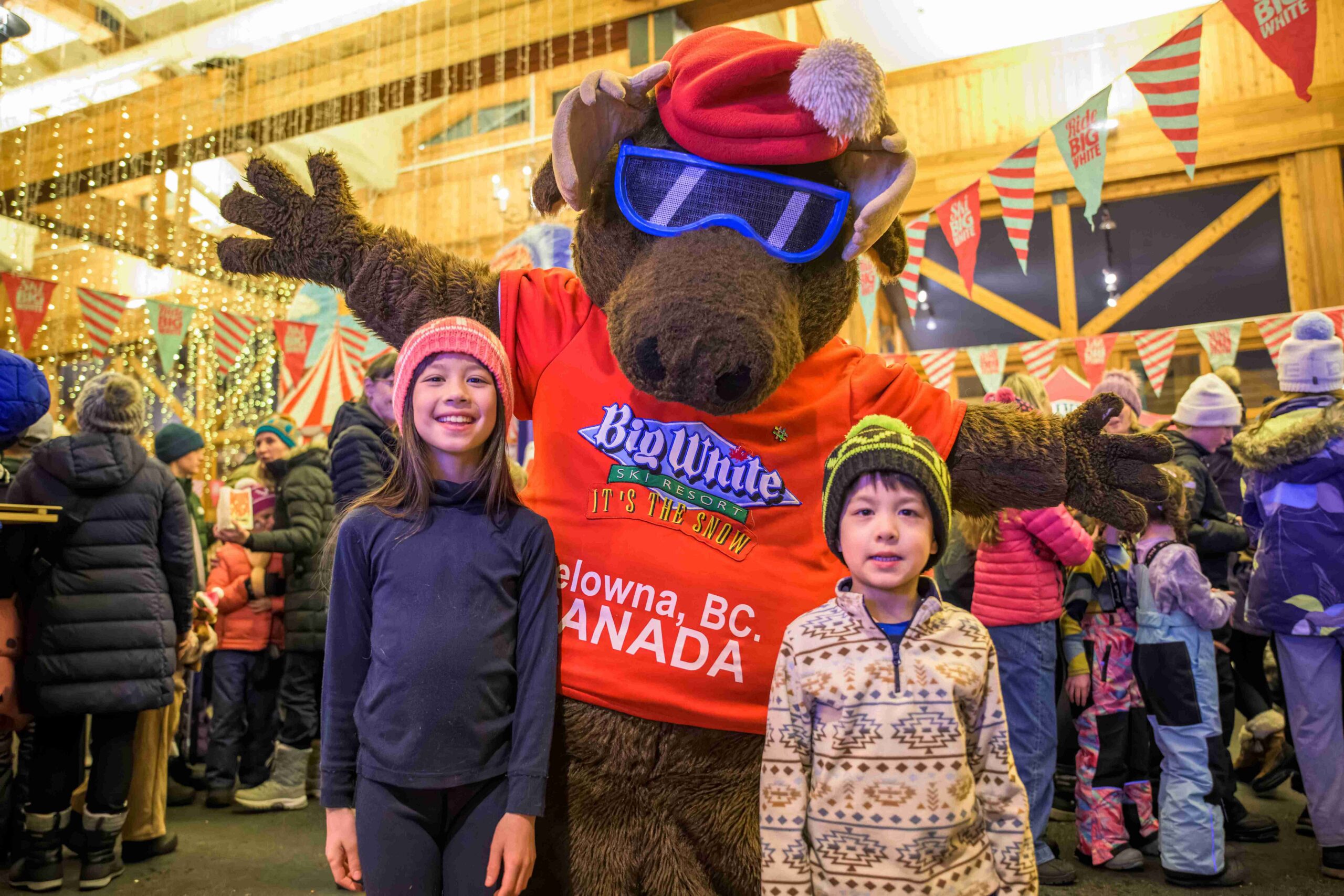 Why We Chose to Spend a Month at Big White